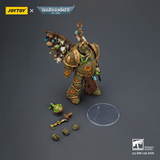 WARHAMMER Death Guard Biologus Putrifier with Injector Pistol and Hyper Blight Grenades