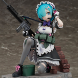 Re:ZERO Starting Life in Another World Rem Military Ver.
