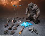[Backorder] S.H. Monsterarts Kong (Godzilla vs Kong 2021) Event Exclusive Color Edition