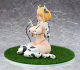 Sophia F. Shirring Cow Bikini Ver.