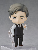 Nendoroid No.2654 Yashiro & Nendoroid No.2655 Chikara Domeki Set