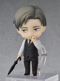 Nendoroid No.2654 Yashiro & Nendoroid No.2655 Chikara Domeki Set