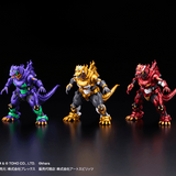 MFS-3 KIRYU EVA Color ver. LIMITED EDITION (Box of 4)