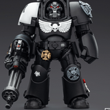 WARHAMMER Raven Guard Terminator 3 with Power Fist and Assault Cannon