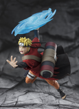 NARUTO UZUMAKI [Sage Mode] - Savior of Konoha - "NARUTO" S.H.Figuarts