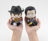 Lookup Dracule Mihawk & Crocodile (with gift)