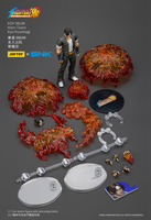 KOF 98UM Hero Team Kyo Kusanagi 1/18 Scale