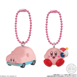 Kirby Shokugan Box Keychain Collection Wave 1 (Each)