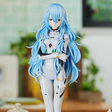 POP UP PARADE Rei Ayanami: Long Hair Ver. XL Size