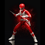 Furai Action Power Rangers Red Ranger (Reissue)