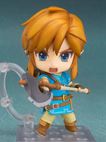 Nendoroid No.733-DX Link: Breath of the Wild Ver. DX Edition (Reissue)