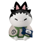 Mega Cat Project NARUTO Nyanto! The Big Nyaruto series REBOOT Shikamaru Nara