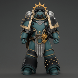 Sons of Horus Herald Consul with Icon of Allegiance, Bolt Pistol and Power Weapon