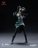 INART Action - VALORANT - Sage Action Figure