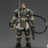 WARHAMMER Astra Militarum Kasrkin 7 with Hot-shot Laspistol and Power Sword