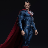INART Batman v Superman: Dawn of Justice Superman 1/12 Action Figure