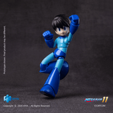 HIYA Exquisite Basic Mega Man Original Series Mega Man Action Figure