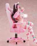 The Bewitching Landmine-Type Catgirl Streamer Kuro