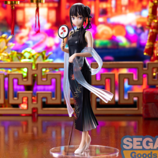 SEGA Luminasta Lycoris Recoil Takina Inoue China Style