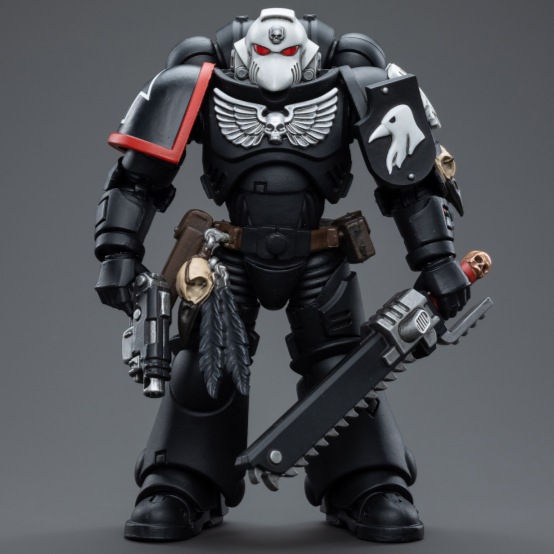 WARHAMMER Raven Guard Intercessors Sergeant Rychas (Reissue)