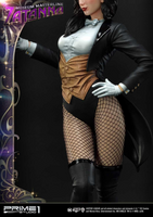 Museum Masterline Justice League Dark (Comics) Zatanna Deluxe Version 1/3 Scale