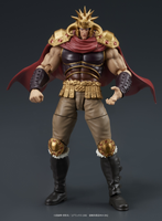 DIGACTION Fist of the North Star Raoh & Kokuoh Set