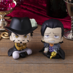 Lookup Dracule Mihawk & Crocodile (with gift)