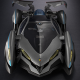 [Backorder] Variable Action Variations FUTURE GPX CYBER FORMULA ASRADA V.S.X-R (with gift)
