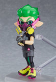 Figma 462-DX Splatoon Boy: DX Edition (Reissue)