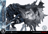 Legacy Art "Kentarou Miura" Berserk Guts 1/4 Scale