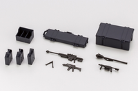 [Backorder] ARMY CONTAINER SET NIGHT STALKERS Ver.