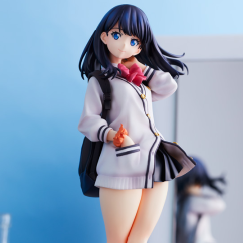 SSSS.GRIDMAN Rikka Takarada (Reissue)