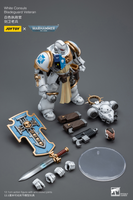 [Backorder] WARHAMMER White Consuls Bladeguard Veteran