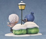 Shion and Nezumi Chibi Figures: A Distant Snowy Night Ver.