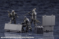 [Backorder] ARMY CONTAINER SET NIGHT STALKERS Ver.