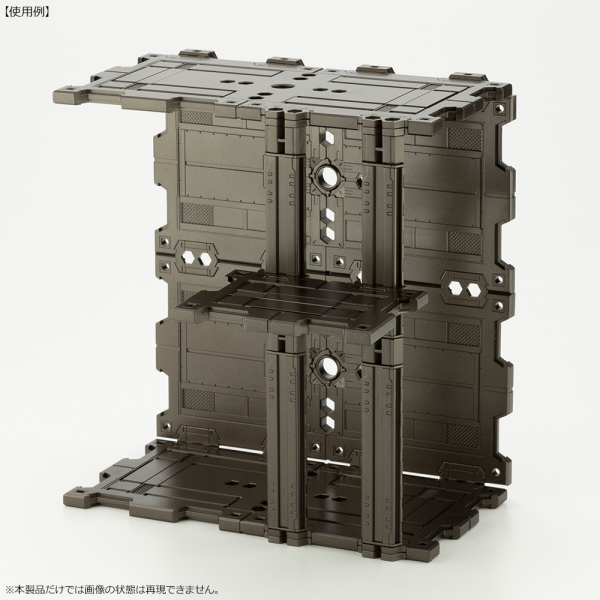 [Backorder] HEXA GEAR BLOCK BASE 02 PANEL OPTION A