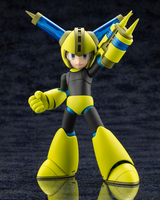 MEGA MAN Scramble Thunder Ver.