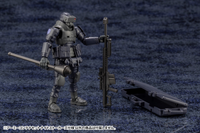 [Backorder] ARMY CONTAINER SET NIGHT STALKERS Ver.