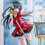 ODAIBA Gamers Signboard Girl Setsuna Yuki