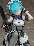 Re:ZERO Starting Life in Another World Rem Military Ver.