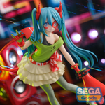 FIGURIZMα "Hatsune Miku -Project DIVA- X" "Hatsune Miku - DE:MONSTAR T.R."