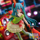 FIGURIZMα "Hatsune Miku -Project DIVA- X" "Hatsune Miku - DE:MONSTAR T.R."