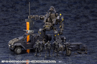 [Backorder] ARMY CONTAINER SET NIGHT STALKERS Ver.