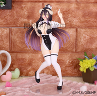 SYSTEM SERVICE Vivit figure Albedo Nurse Ver.