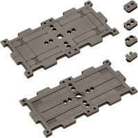 [Backorder] HEXA GEAR BLOCK BASE 02 PANEL OPTION A