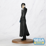 Luminasta Black Butler - Public School Arc - Sebastian Michaelis