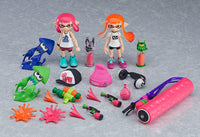 Figma 400-DX Splatoon Girl: DX Edition