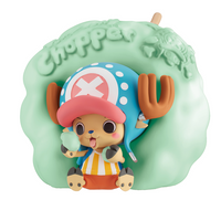 Tony Tony Chopper "One Piece" Character Bank Candy Mint Ver.