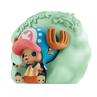 Tony Tony Chopper "One Piece" Character Bank Candy Mint Ver.