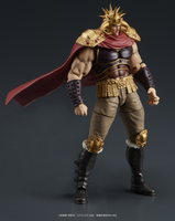 DIGACTION Fist of the North Star Raoh & Kokuoh Set